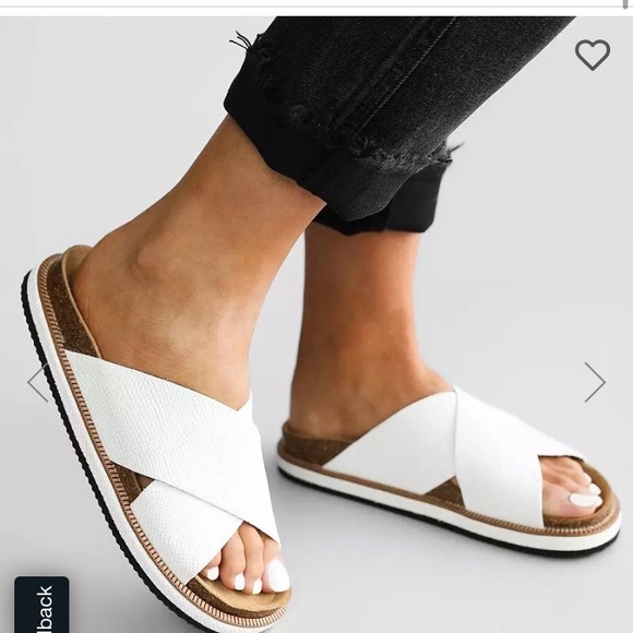 Free People sandals NIB - Picture 3 of 11